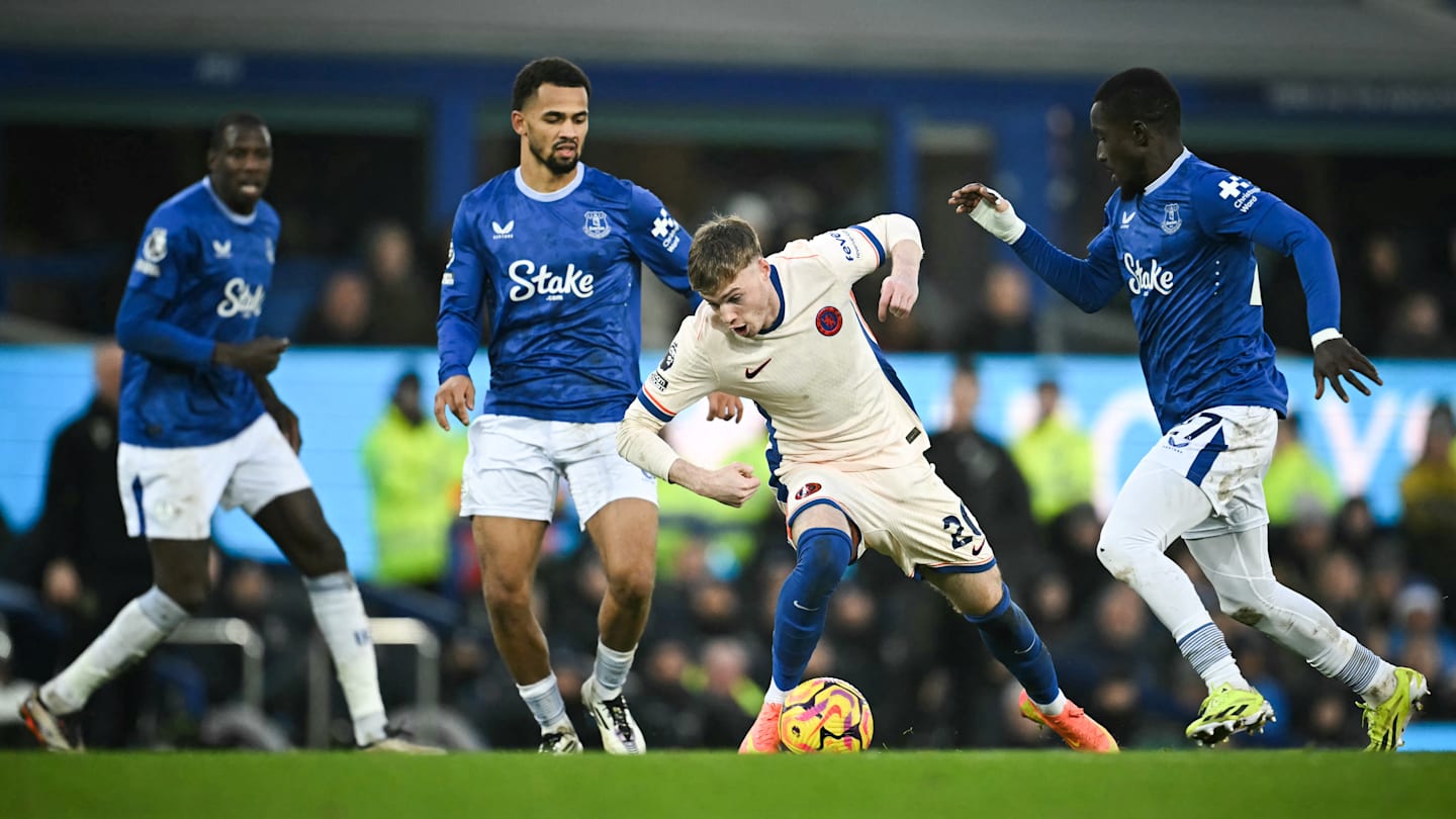 Player ratings as Toffees battle to goalless draw