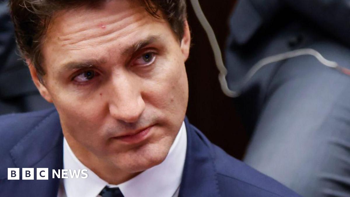 Faced with turmoil, Trudeau, a rebel, hangs on for now