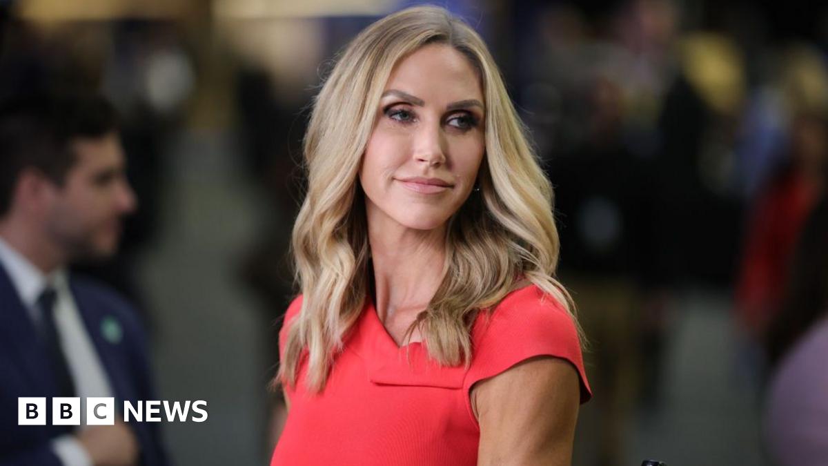 Lara Trump withdraws her name from candidacy for Florida Senate seat