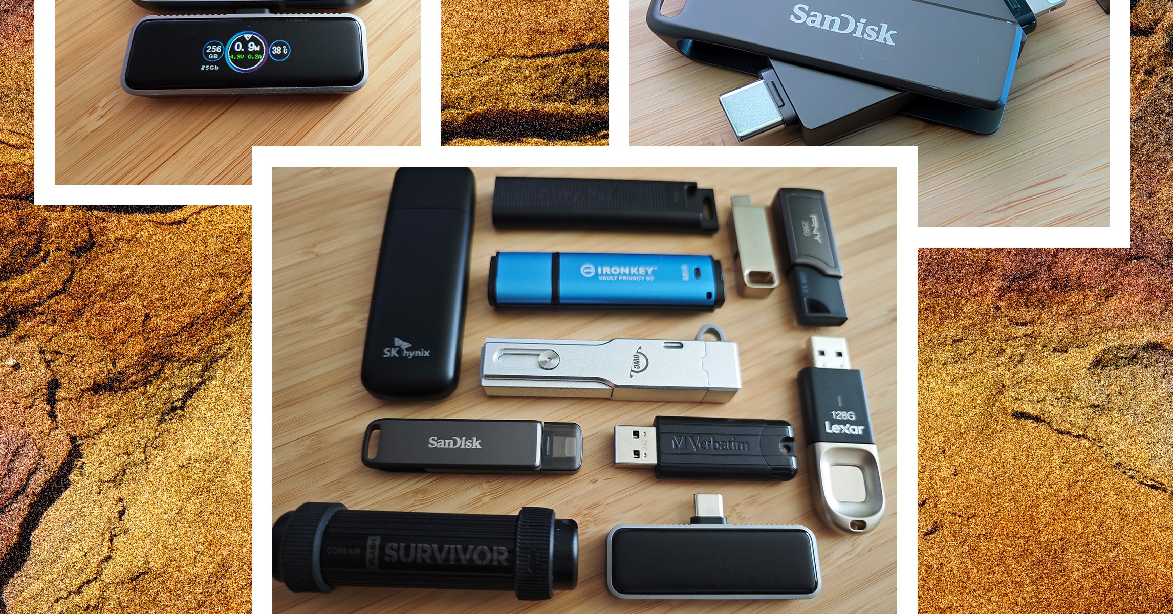 14 Best USB Flash Drives (2024): USB Flash Drives, USB Flash Drives, USB Flash Drives