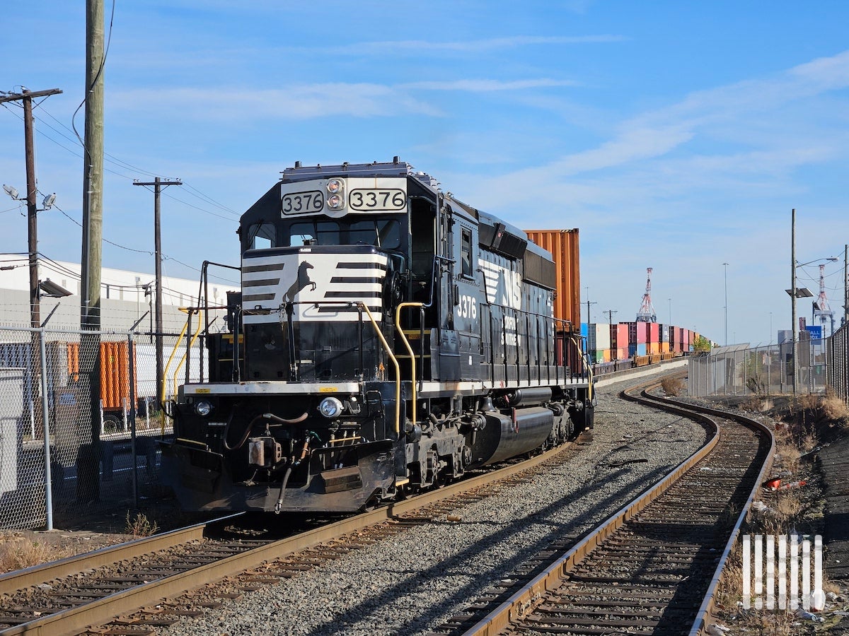 Barr becomes vice president of investor relations for Norfolk Southern