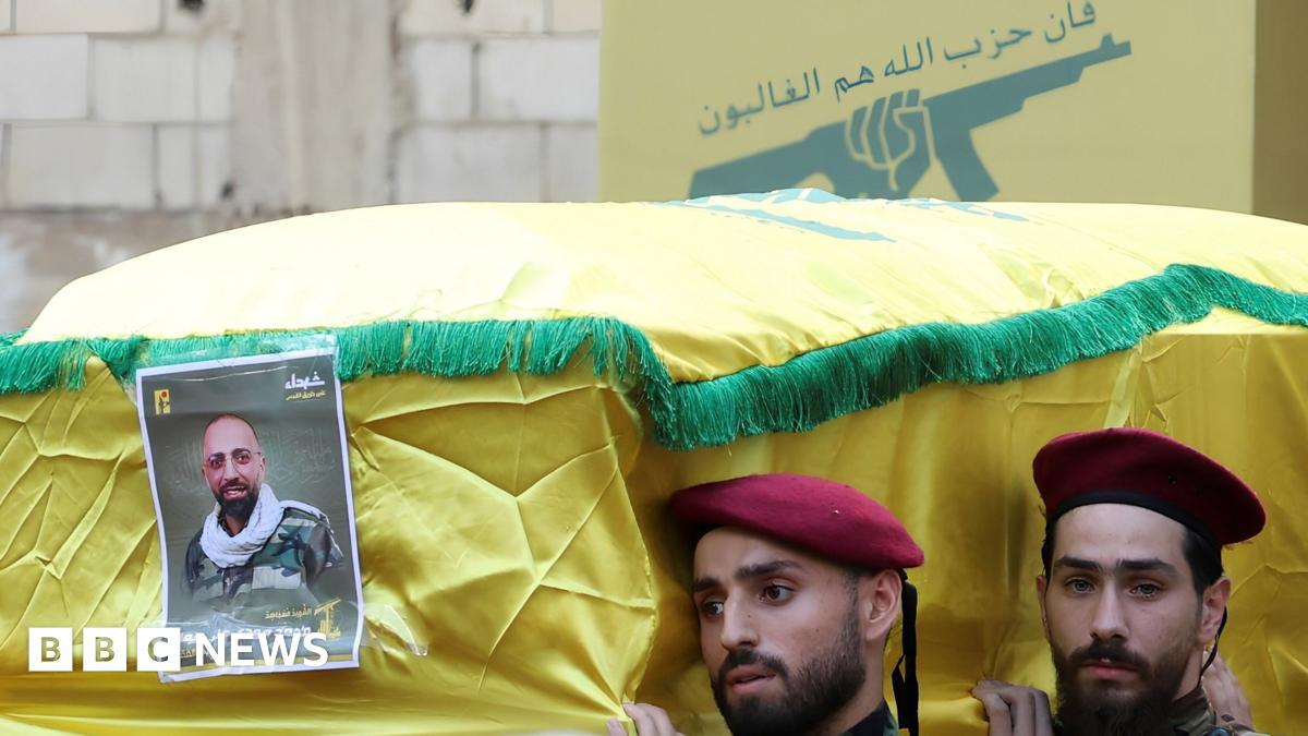 Former Israeli agents reveal how Hezbollah pager attacks were carried out