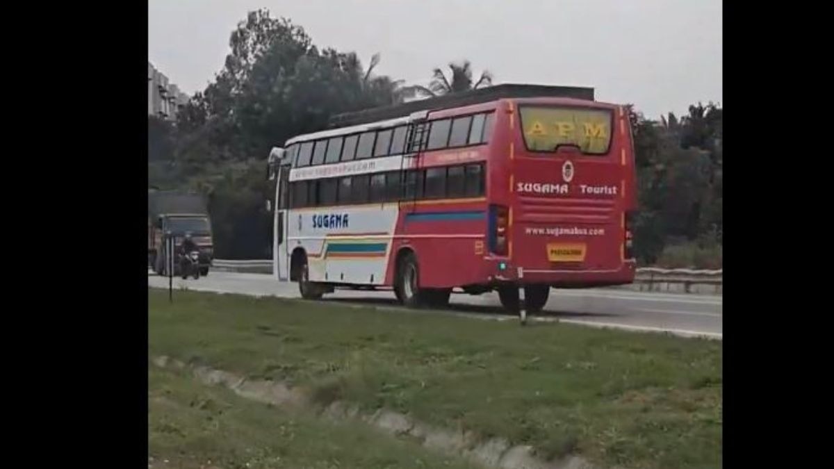 ‘This should be considered culpable homicide’: Netizens react after Bengaluru bus caught driving on wrong side, raising alarm on road safety