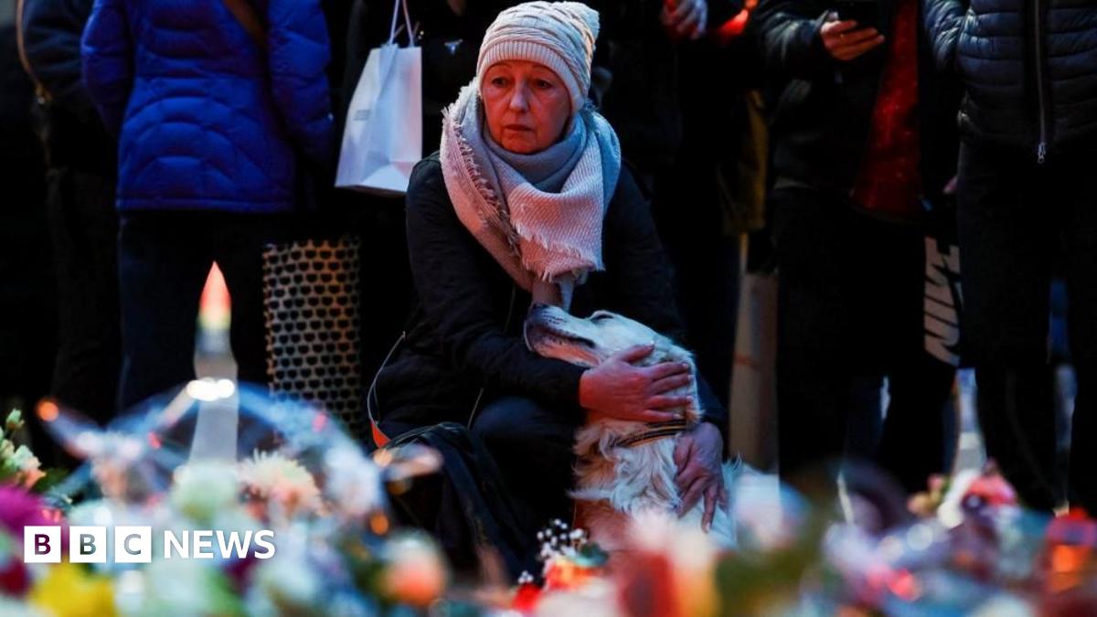 Attack on German Christmas market: nine-year-old child among five killed