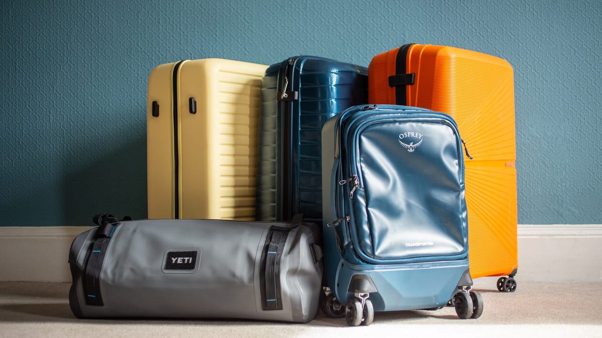 Best luggage, rolling suitcases, duffel bags and carry-on bags for 2024