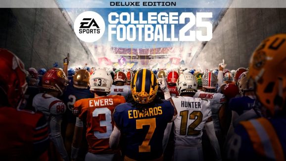 EA Sports College Football is back.