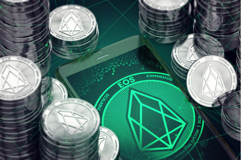 EOS Falls 10% in Bearish Trade by Investing.com