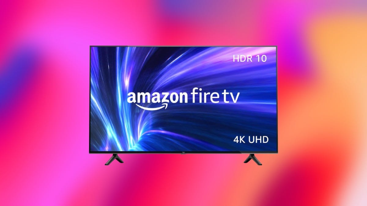 Amazon Fire TV 4-Series