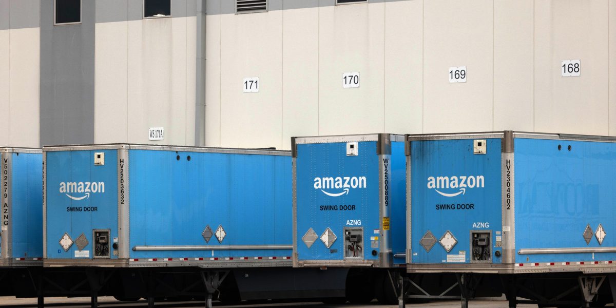 Amazon NYC warehouse targeted by Teamsters as strike expands