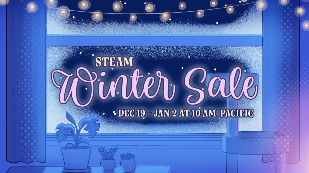 It's Steam Winter Sale Season to Grab All Your Cash