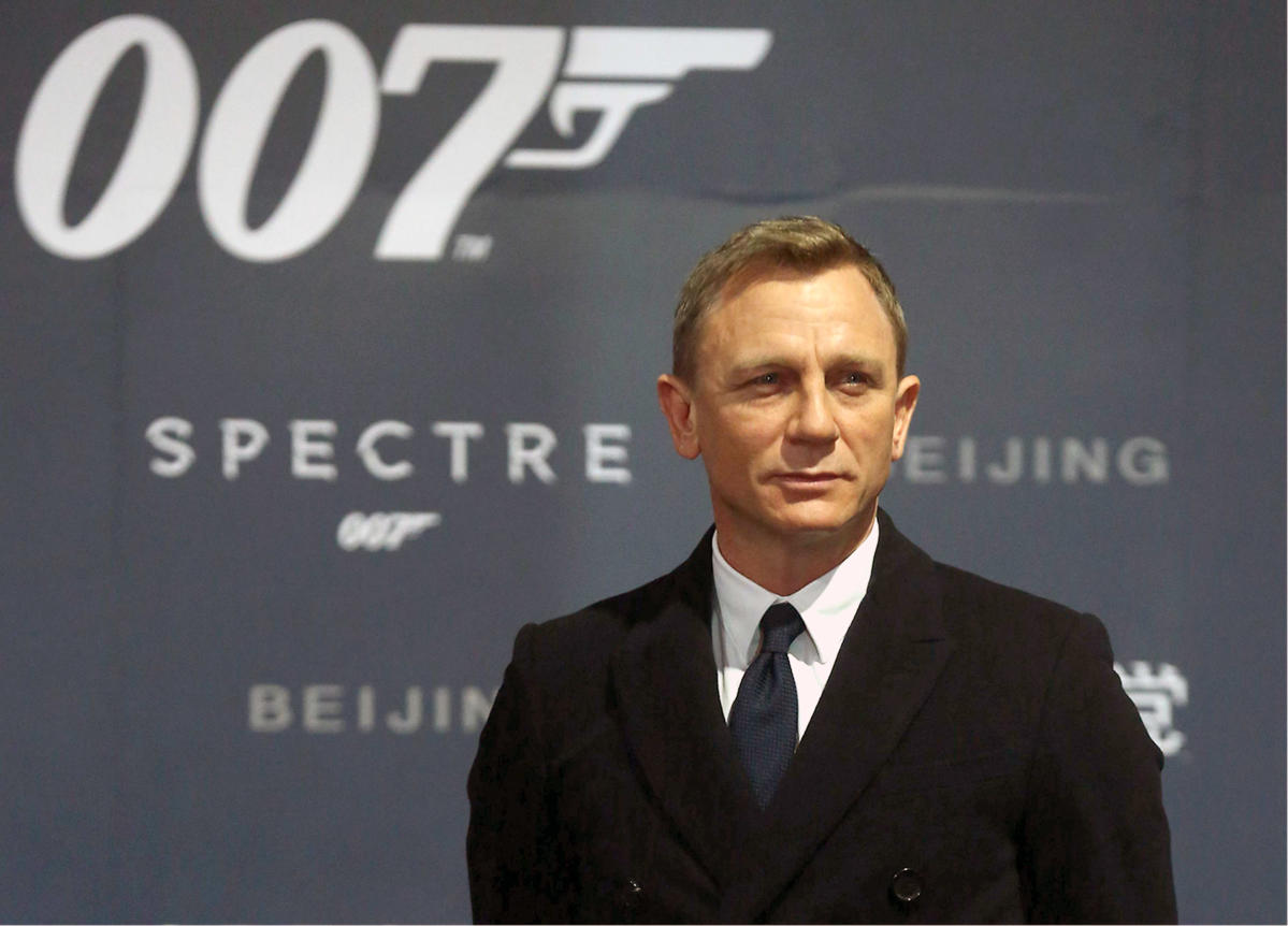 James Bond (the film franchise, not the spy) could be in serious danger