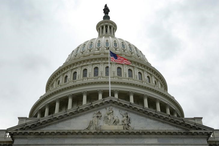 Government shutdown averted but bigger fiscal challenges loom, says Goldman By Investing.com