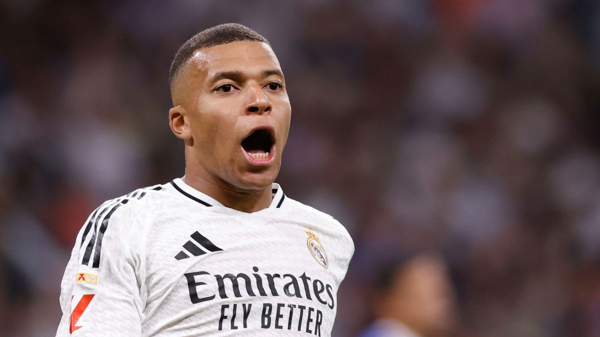 Mbappe goal helps hosts overtake Barcelona in La Liga