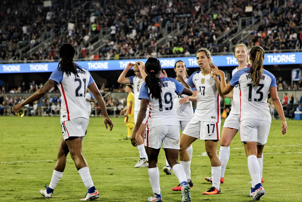 Netflix secures broadcast rights to FIFA Women’s World Cup