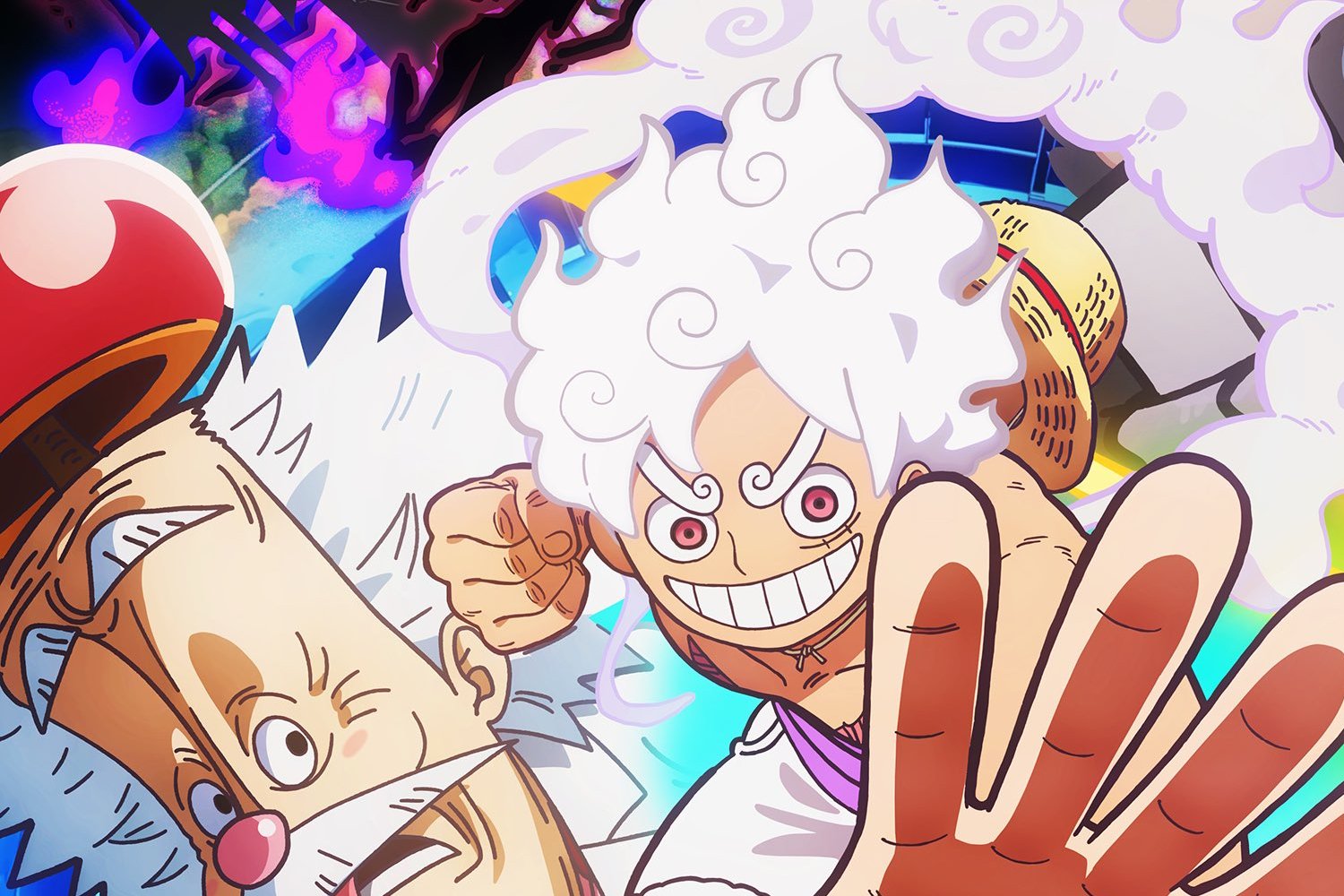 One Piece anime returns to sea in April