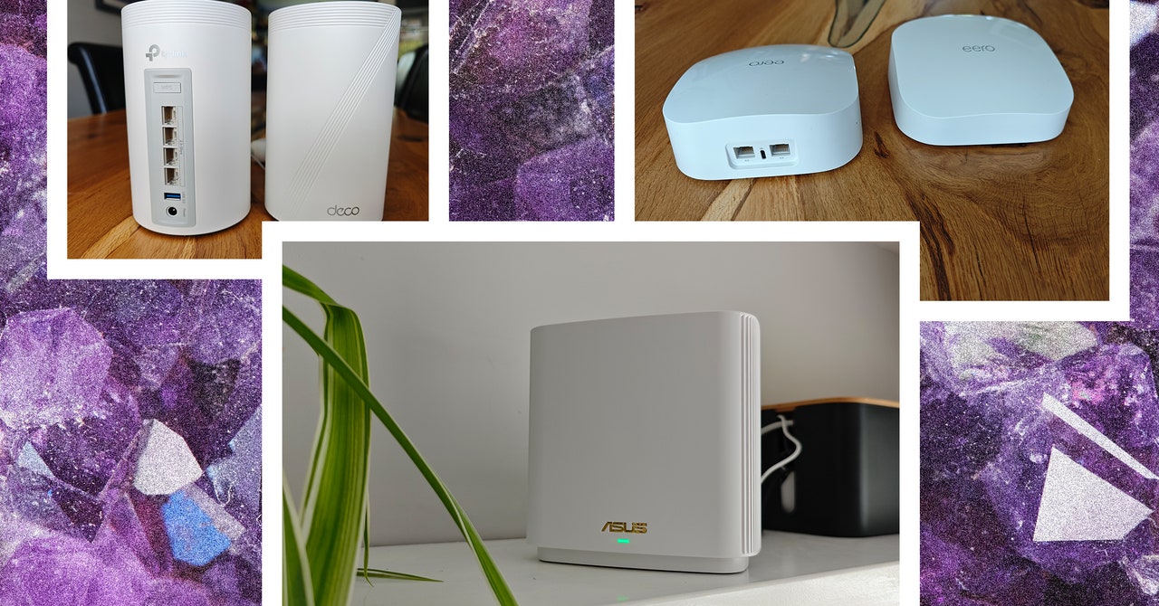 The Best Tested & Reviewed Mesh Wi-Fi Routers of 2024