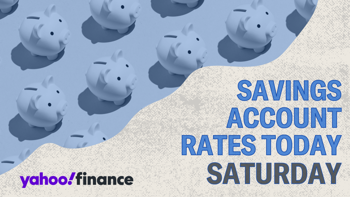 Savings interest rate today, December 21, 2024 (best account offers 4.75% APY)