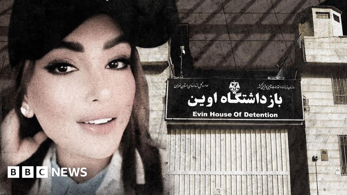 Rare accounts of the lives of women in the famous Iranian prison