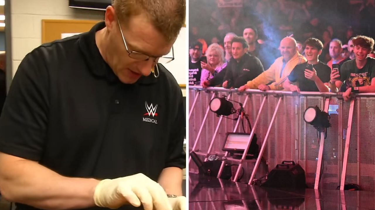 Injured WWE star’s surgery has taken place "more complicated" than expected; "several months of recovery" in front of him -Reports