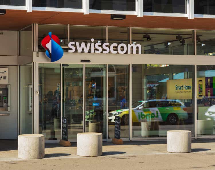 Italian regulators approve Swisscom’s $8.34 billion takeover of Vodafone Italia