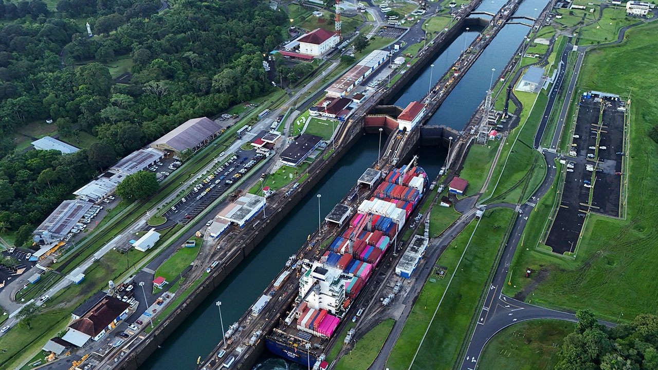 Panama president attacks Trump’s idea to reclaim key canal