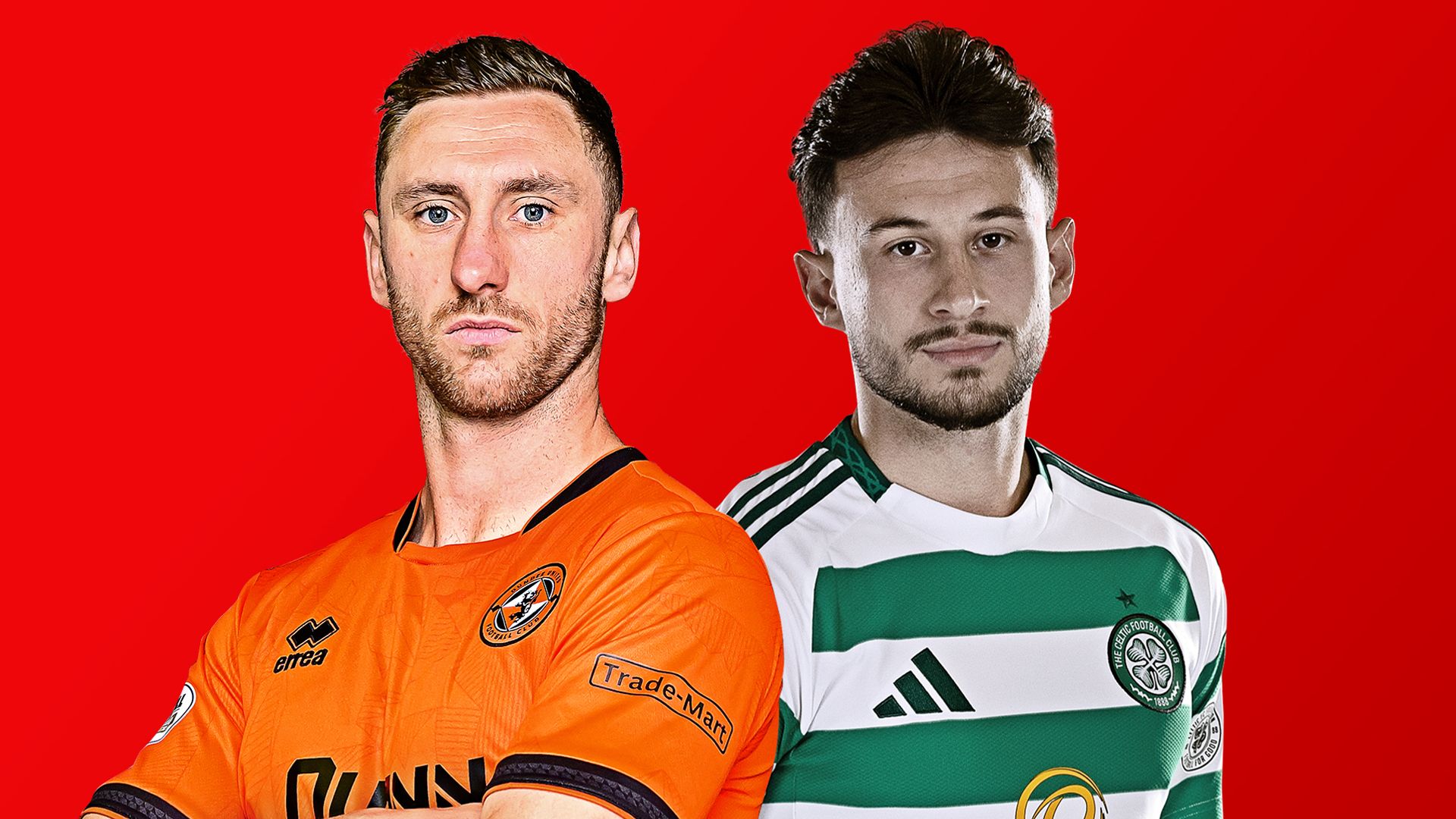 Live commentary – Dundee Utd v Celtic