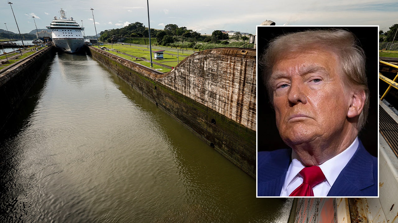 Donald Trump complains about ‘ridiculous’ fees imposed on US ships in the Panama Canal