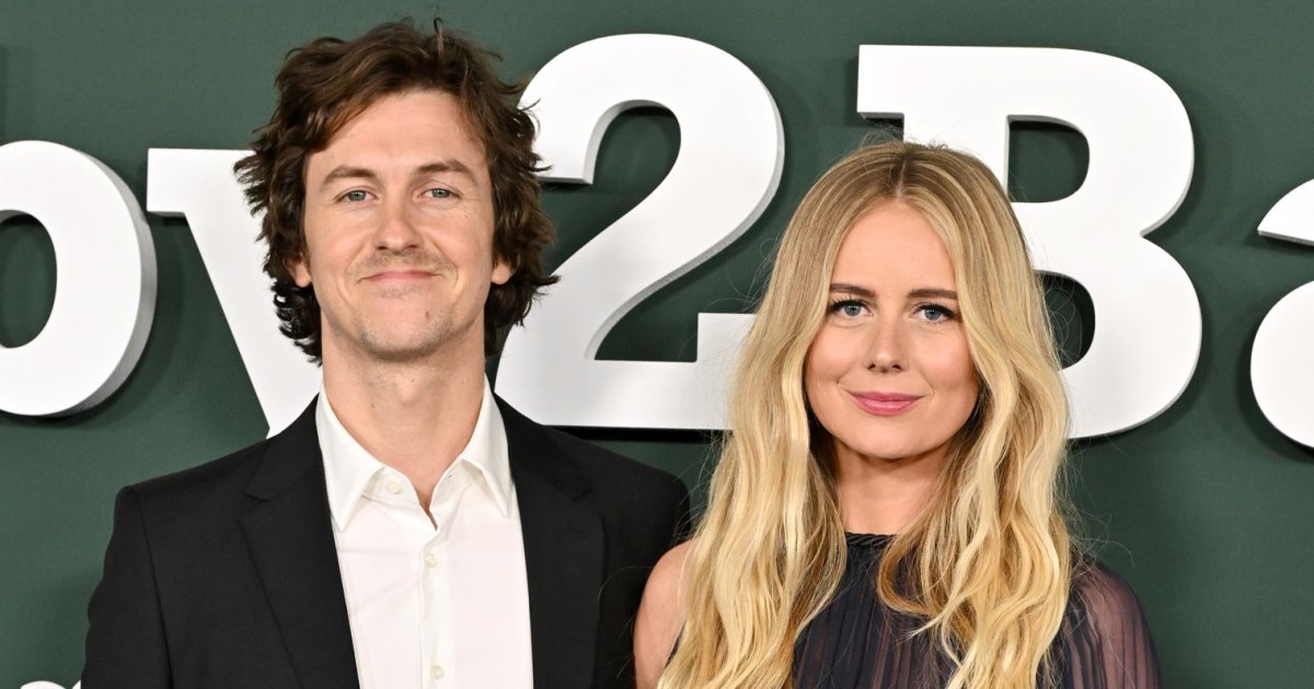 Nobody wants that’ Justine Lupe raves about her partner Tyson Mason