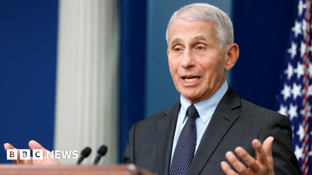 Biden grants preemptive pardon to Fauci and January 6 riot committee