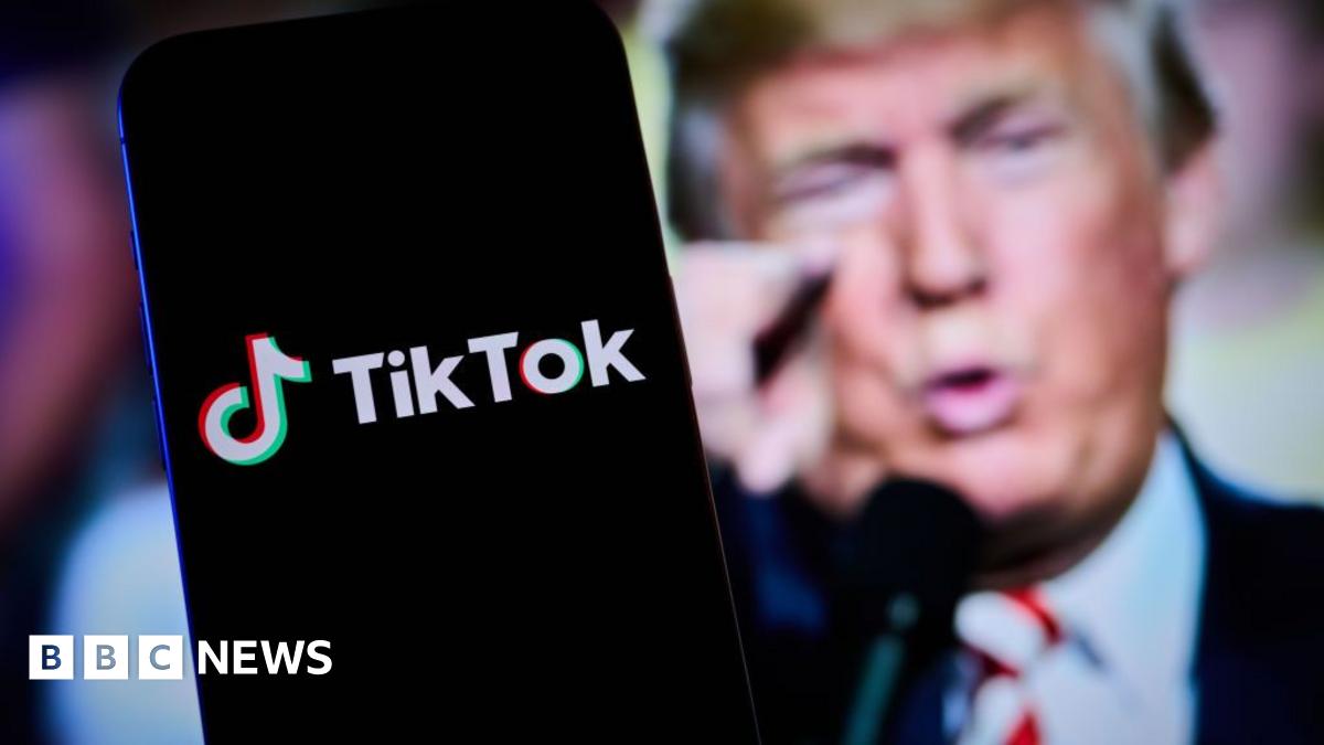 TikTok restores its services in the United States after Trump’s pledge