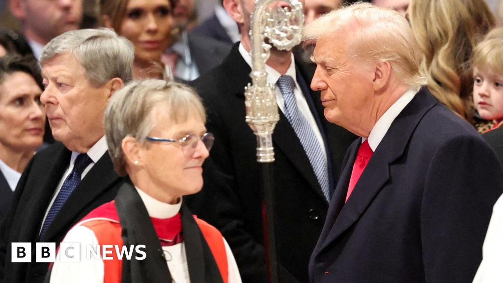 Bishop asks Trump to show mercy to LGBT people, migrants