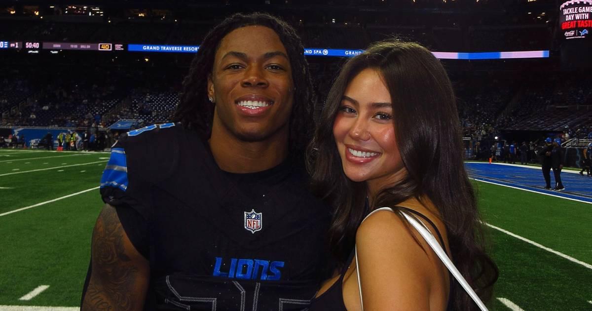 Timeline of Lions star Jahmyr Gibbs and Nicole Anderson’s relationship