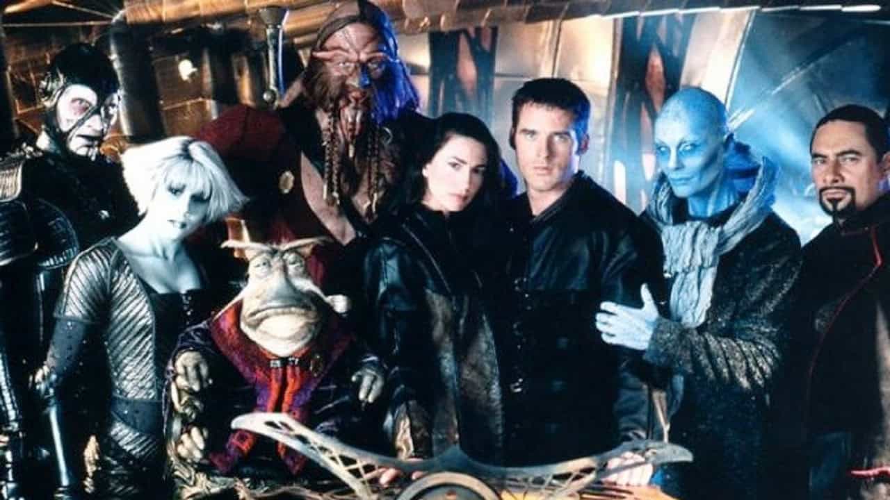 Farscape fan favorite only interacts with one character in the entire series