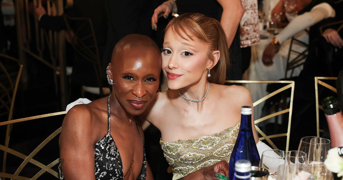 Behind the Scenes at the 2025 Golden Globes: The Best Celebrity Photos You Haven’t Seen