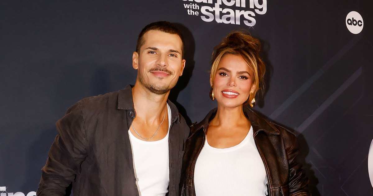 Gleb Savchenko tells Brooks Nader he’s ‘ready’ for a third child