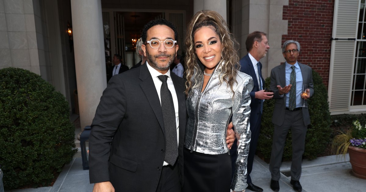 Emmanuel, The View’s Sunny Hostin’s Husband, Named in Fraud Lawsuit