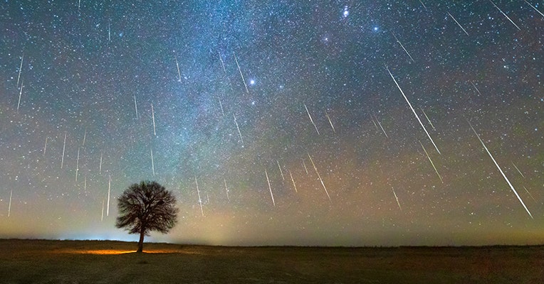 How to watch the spectacular Quadrantid meteor shower tonight