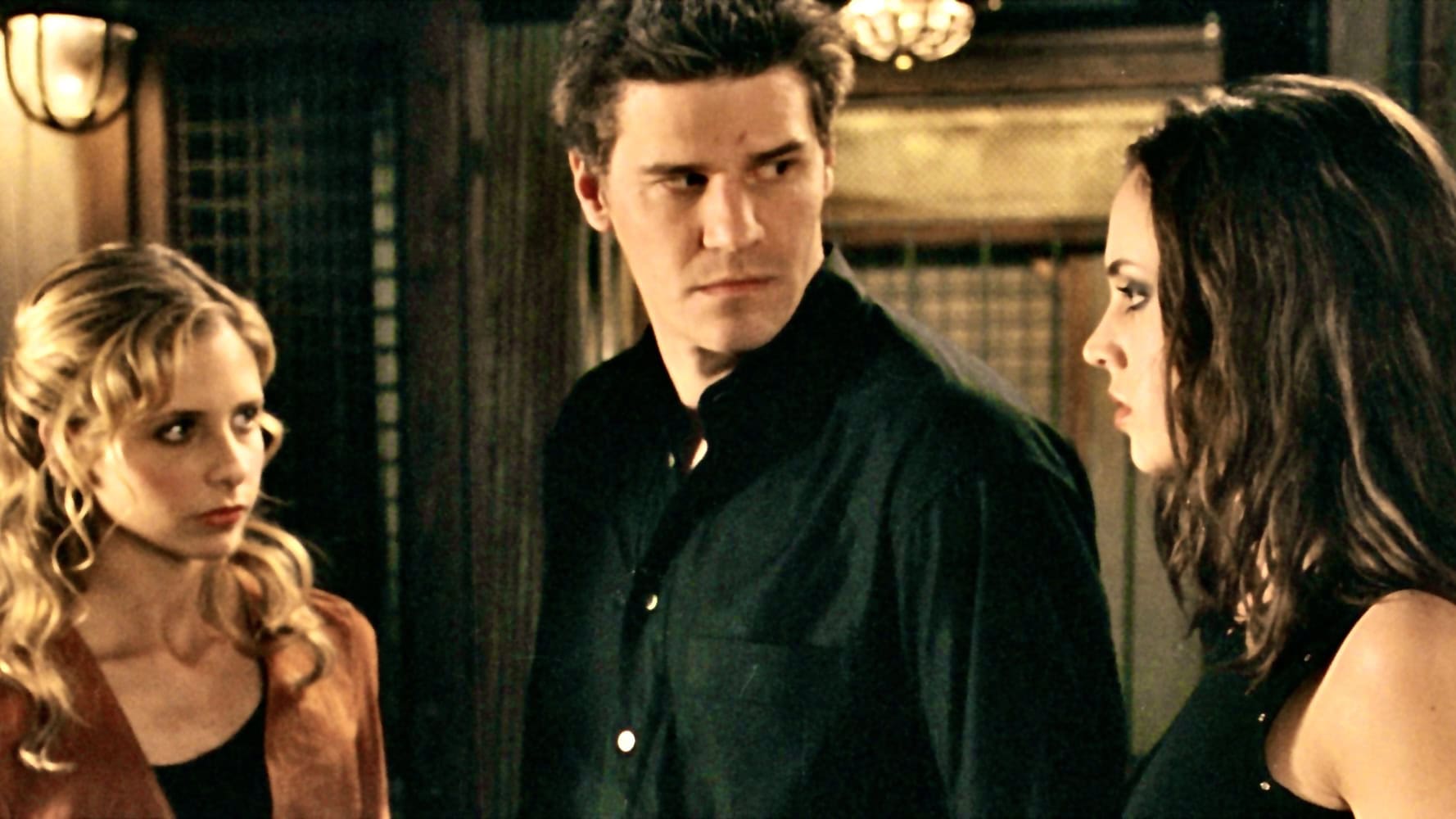 The canceled Buffy spin-off is better than Angel