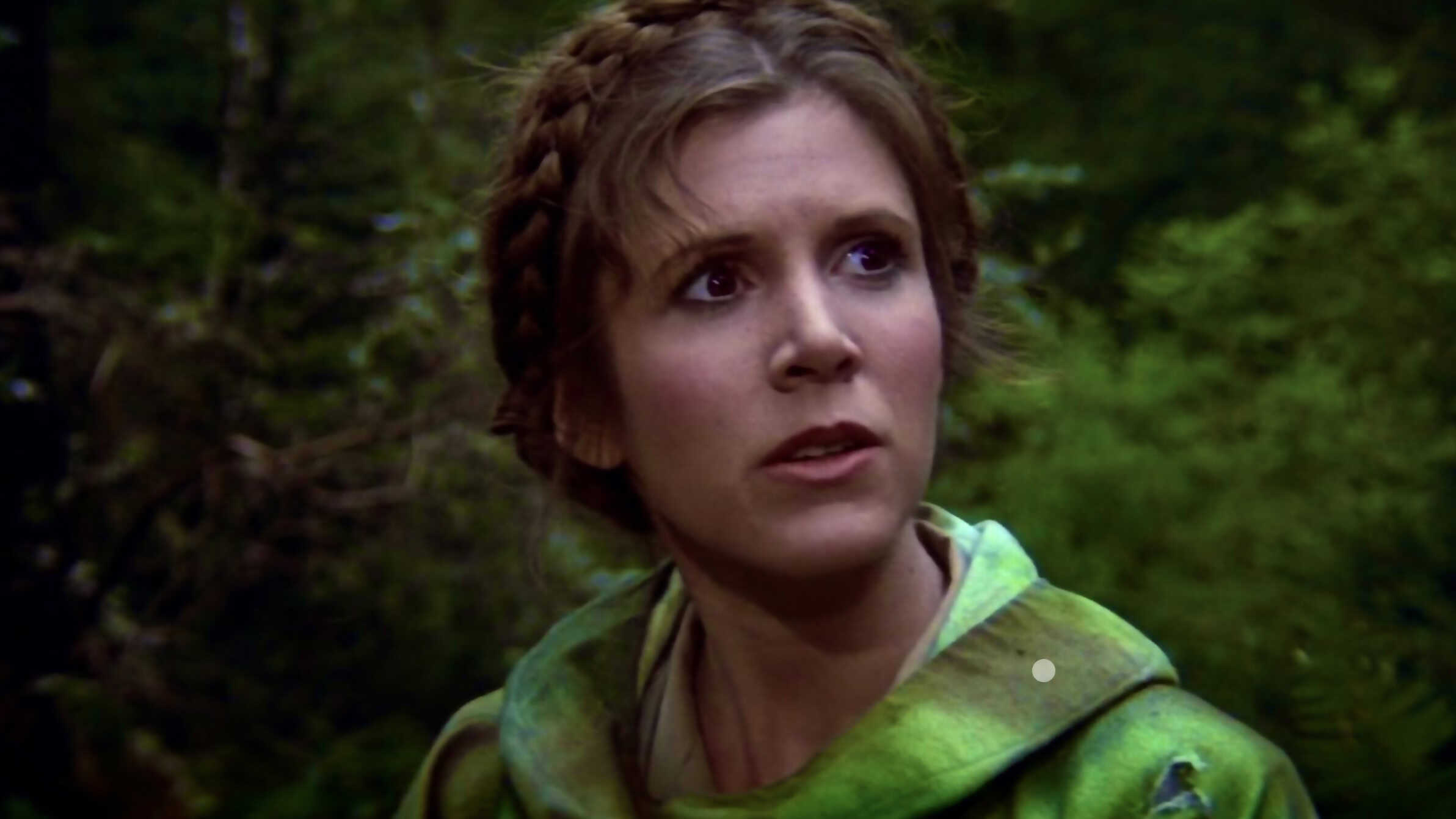 Princess Leia’s Parents’ Plot Finally Explained