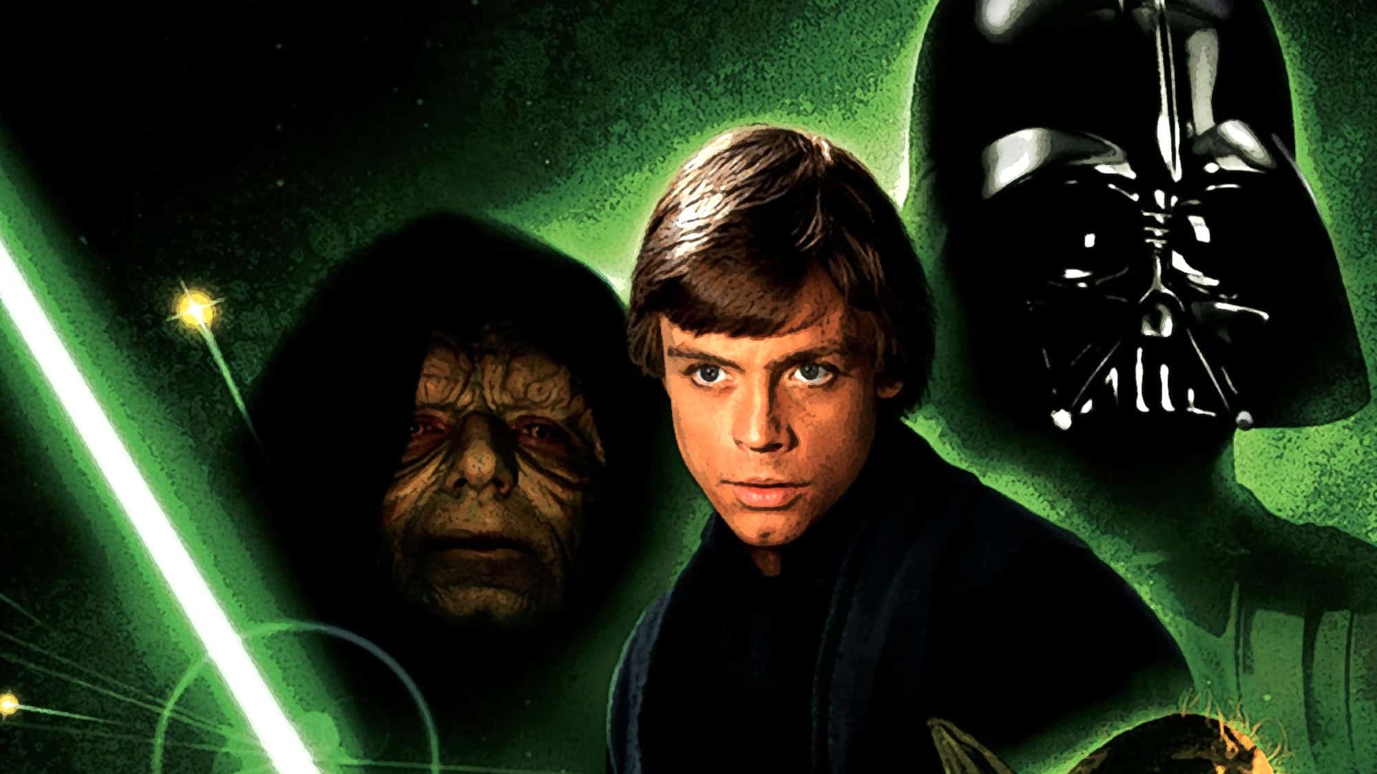 Luke Skywalker is only alive because of an Imperial misconception