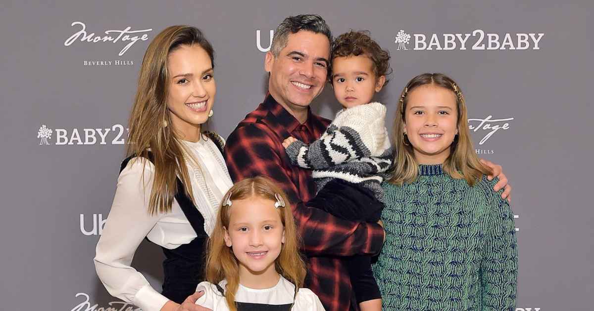 Jessica Alba and Cash Warren’s 3 Children: Meet Honor, Haven and Hayes