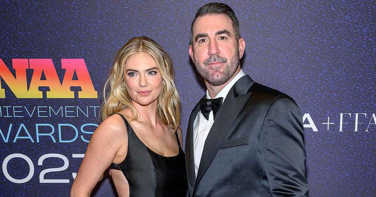 Justin Verlander criticized for using wife Kate Upton’s name on Zoom