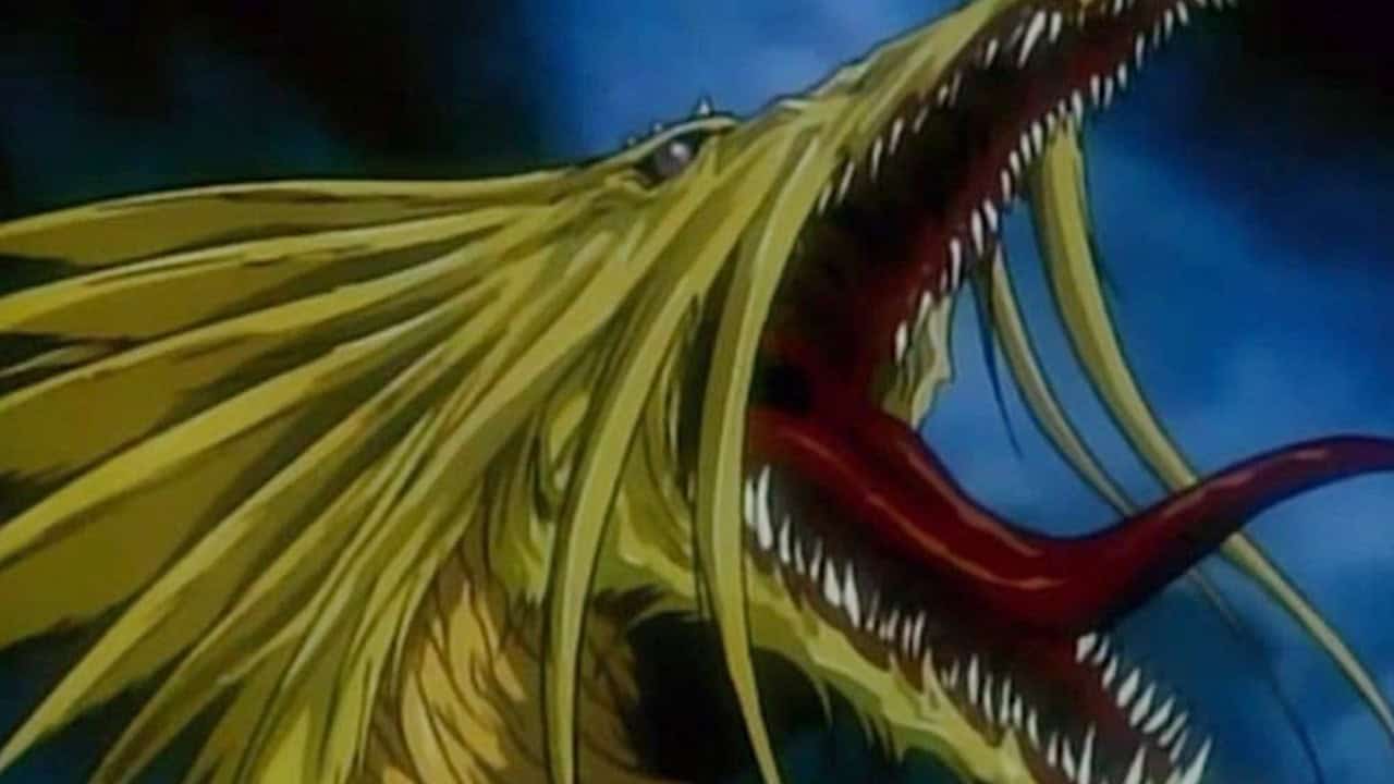 90s fantasy anime turns Dungeons and Dragons campaign into an all-time classic