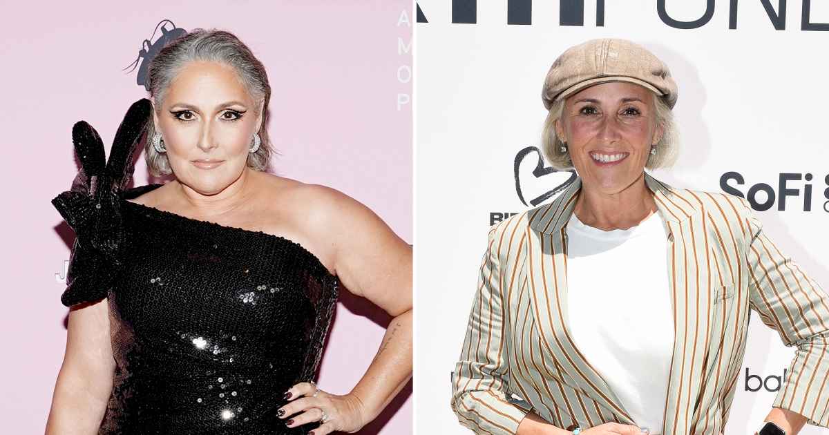 Ricki Lake Details 40lb Weight Loss Without Ozempic: Diet, Workouts