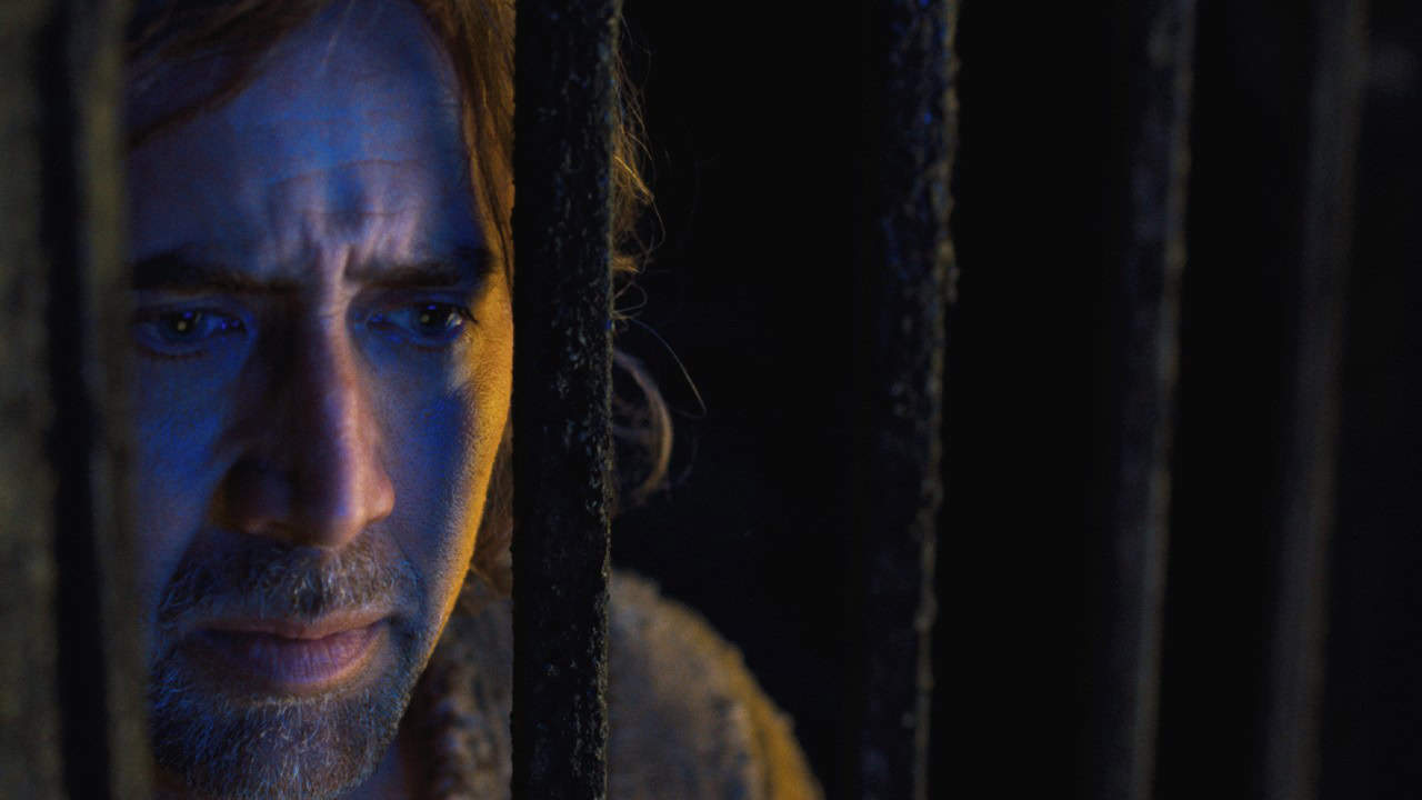 Dark Nicolas Cage Action Fantasy Streaming Is Sinister and Strange