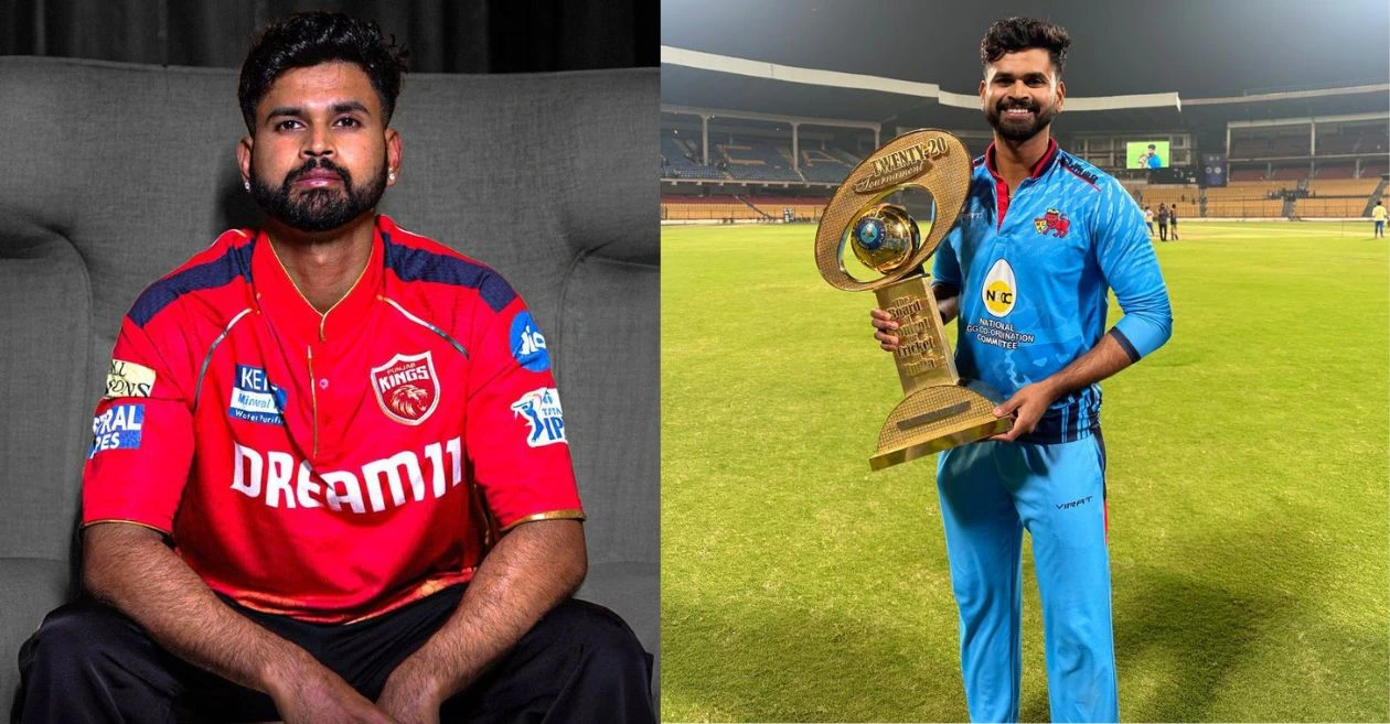 Shreyas Iyer’s captaincy record so far: A remarkable run for his IPL franchise and national team