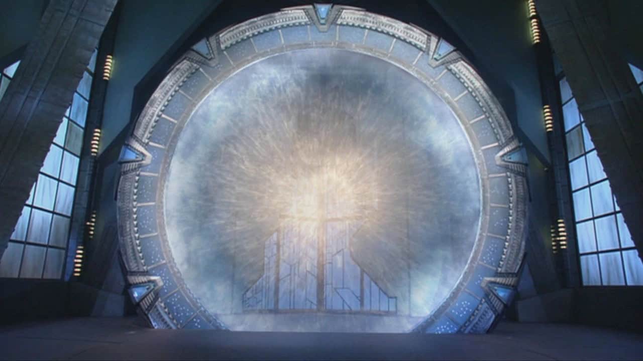 Fan-favorite Stargate character exists thanks to another iconic sci-fi series