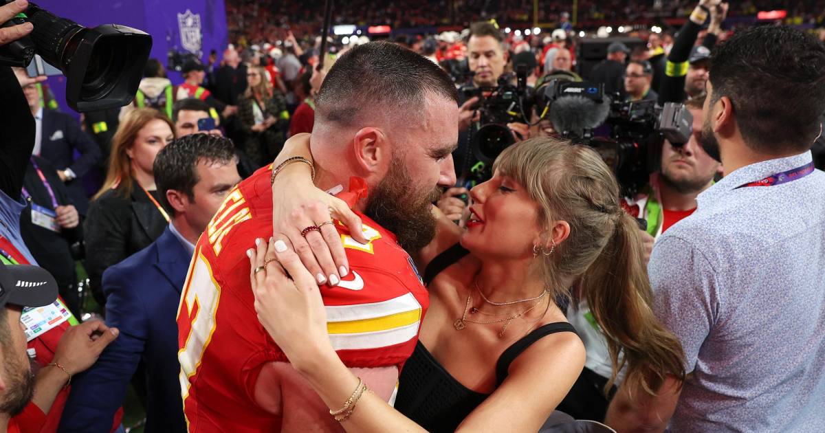 Travis Kelce enjoys ‘all aspects of life’ with Taylor Swift