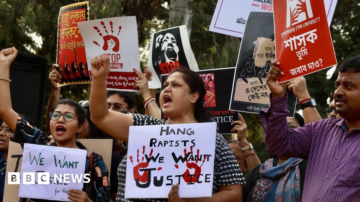 India: Man convicted in rape, murder case against doctor