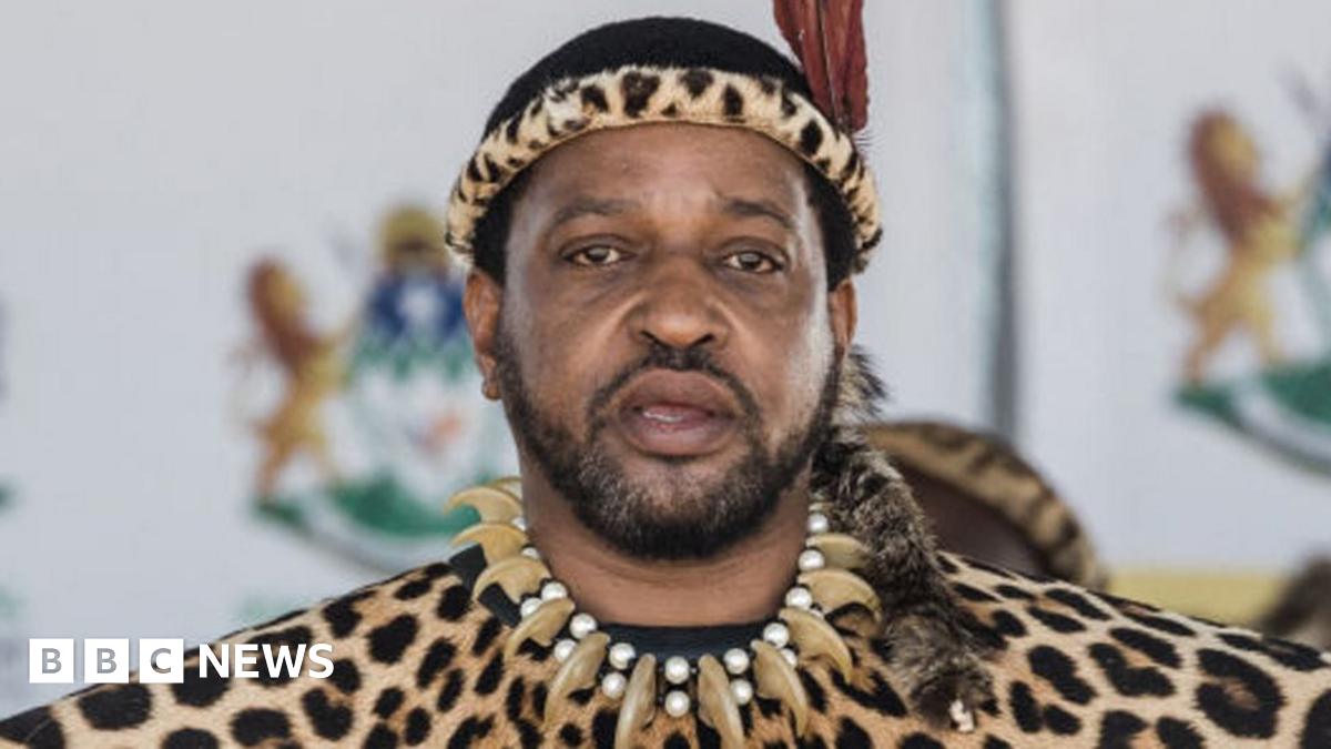 Wedding of King Misuzulu: South Africa’s Zulu queen fails to prevent monarch’s third marriage